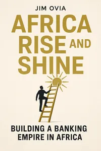 Cover of 'Africa rise and shine'