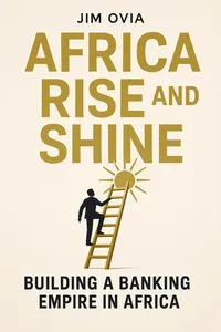 Cover of 'Africa rise and shine'