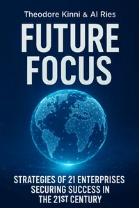 Cover of 'Future focus'
