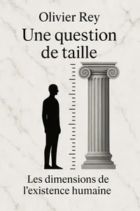 Couverture de 'Une question de taille'