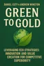 Cover of 'Green to gold'