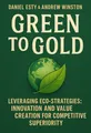 Cover of 'Green to gold'
