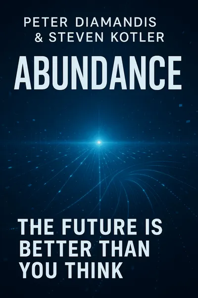 Cover of 'Abundance'