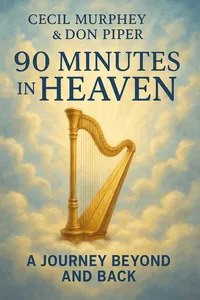 Cover of '90 minutes in heaven'