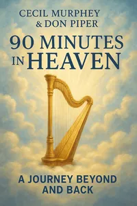 Cover of '90 minutes in heaven'