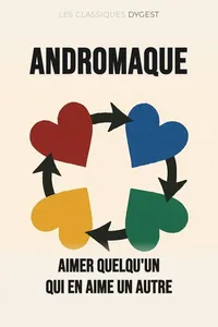 Couverture de 'Andromaque'
