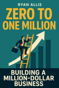 Cover of 'Zero to one million'
