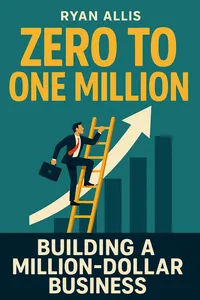 Cover of 'Zero to one million'