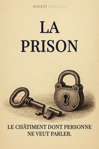Couverture de 'La prison'