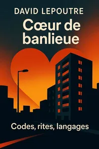 Couverture de 'Cur de banlieue'