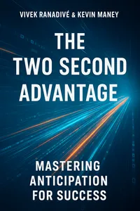 Cover of 'The two second advantage'