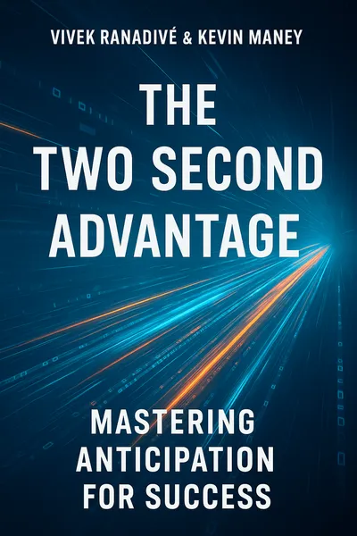 Cover of 'The two second advantage'