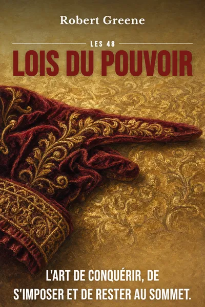 Les 48 lois du pouvoir