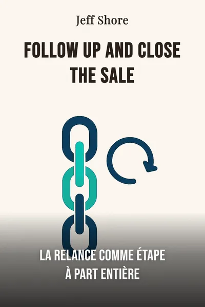 Follow up and close the sale