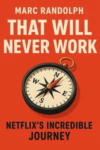Cover of 'That will never work'