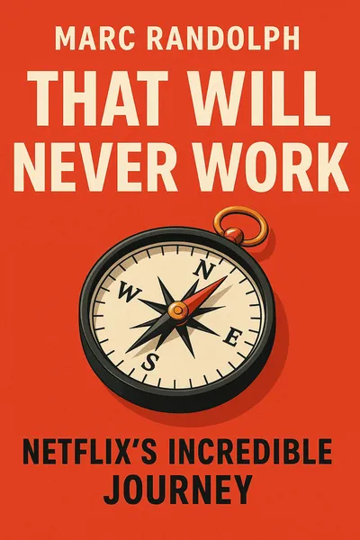 Cover of 'That will never work'