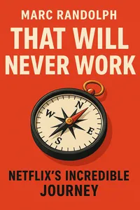 Cover of 'That will never work'