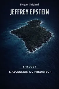 Couverture de 'Jeffrey epstein ep1'