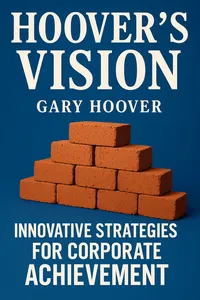 Cover of 'Hoovers vision'