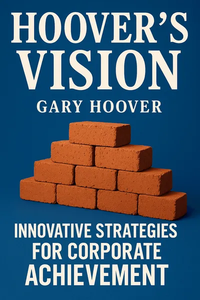 Cover of 'Hoovers vision'