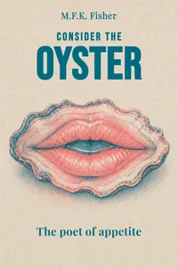 Consider the Oyster