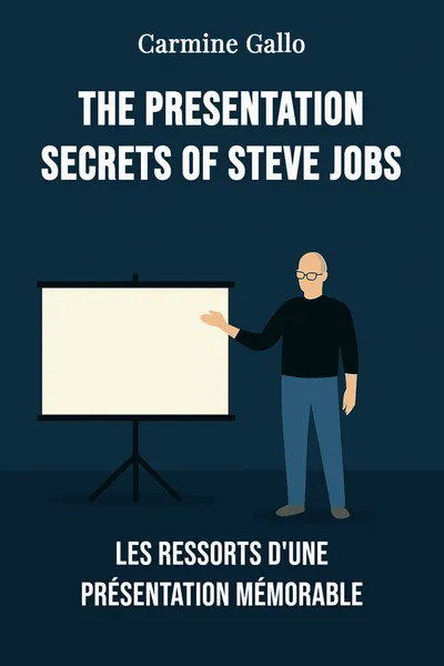 The presentation secrets of steve jobs
