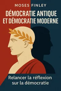 Couverture de 'Democratie antique et democratie moderne'