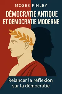 Couverture de 'Democratie antique et democratie moderne'