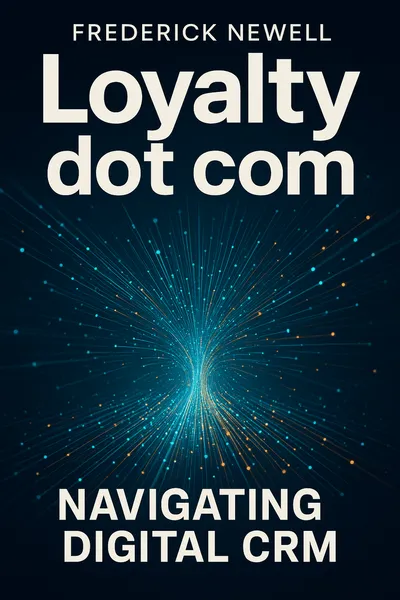 Cover of 'Loyalty dot com'
