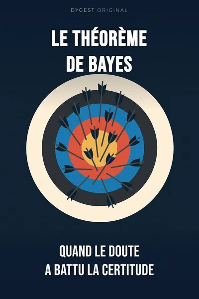 Couverture de 'Le theoreme de bayes'