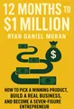 Cover of '12 months to 1 million'
