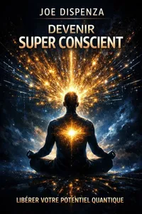Couverture de 'Devenir super conscient'