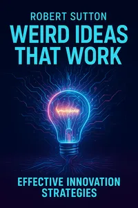 Cover of 'Weird ideas that work'