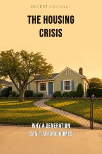 Cover of 'The housing crisis'