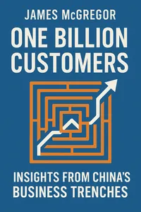 Cover of 'One billion customers'