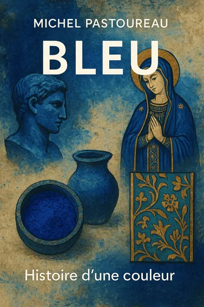 Couverture de 'Bleu'