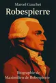 Couverture de 'Robespierre'