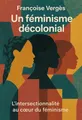 Couverture de 'Un feminisme decolonial'
