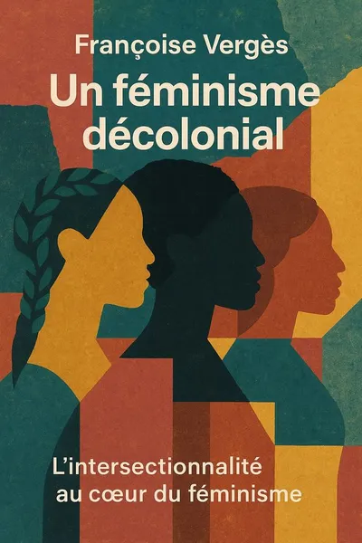 Couverture de 'Un feminisme decolonial'