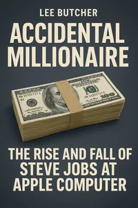 Cover of 'Accidental millionaire'