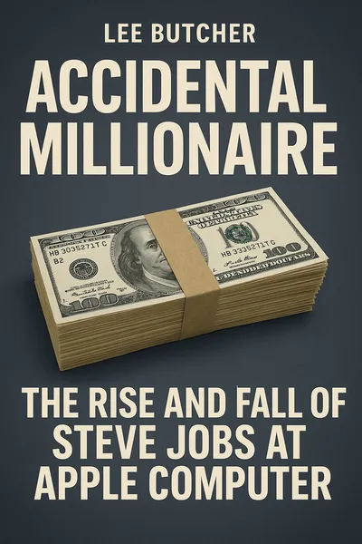 Cover of 'Accidental millionaire'