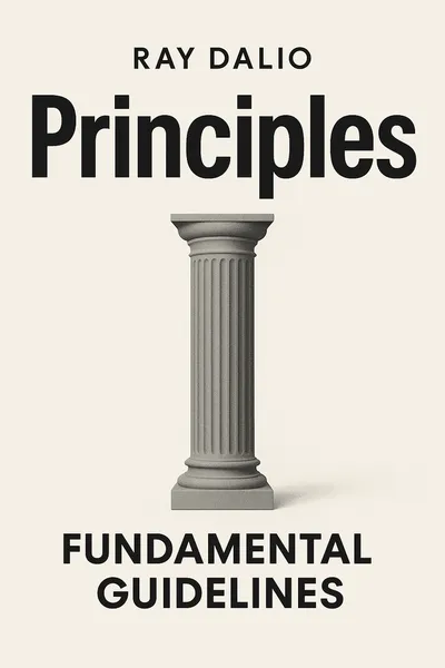Cover of 'Principles'