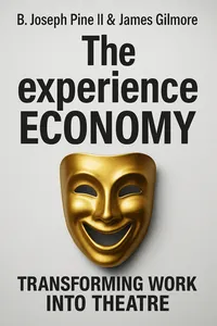 Cover of 'The experience economy'