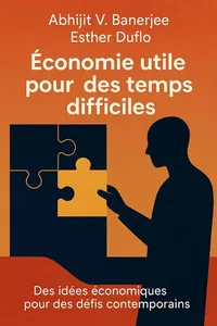 Couverture de 'Economie utile pour des temps difficiles'