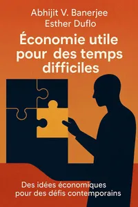 Couverture de 'Economie utile pour des temps difficiles'