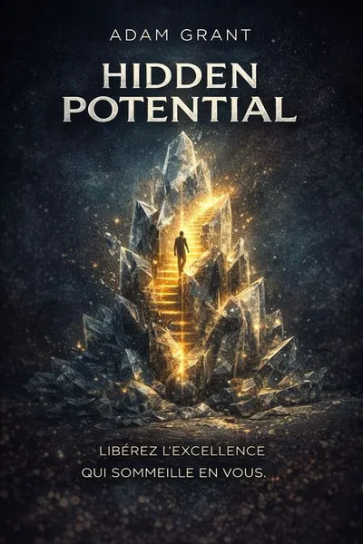 Couverture de 'Hidden potential'