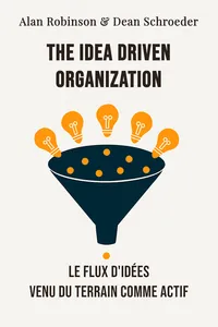 The idea driven organization