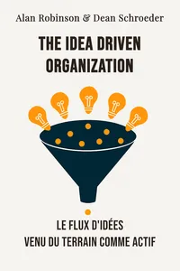 The idea driven organization