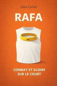Couverture de 'Rafa'