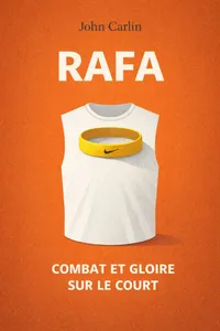 Couverture de 'Rafa'